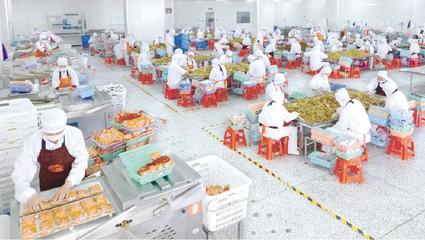 湖北小胡鴨 緊盯市場需求，香飄九州大地